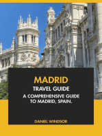 Madrid Travel Guide