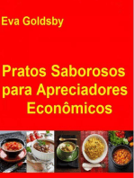 Pratos Saborosos para Apreciadores Econômicos