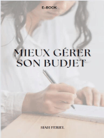 Principes Essentiels de Gestion Budgétaire