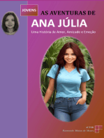 As Aventuras De Ana Júlia