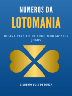 Números Da Lotomania