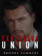 Explosive Union: Made, #7