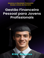 Gestão Financeira Pessoal Para Jovens Profissionais