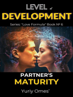 Level of Development. Partner's Maturity