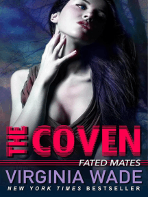 Fated Mates: The Coven (Book Three): The Coven, #3