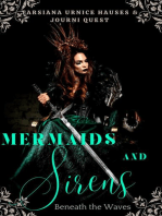 Mermaids and Sirens: The Dark Side, #6