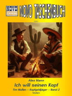 Ich will seinen Kopf: Tim Mullen – Band 2