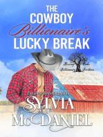 The Cowboy Billionaire's Lucky Break