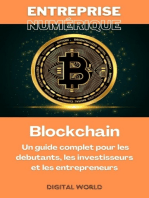 Blockchain – Un guide complet pour les débutants, les investisseurs et les entrepreneurs