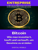 Bitcoin – Wie man investiert, kauft und verkauft, um Gewinne zu erzielen