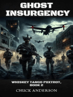 Ghost Insurgency: Whiskey Tango Foxtrot, #2