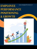 Employee Performance, Positioning & Growth