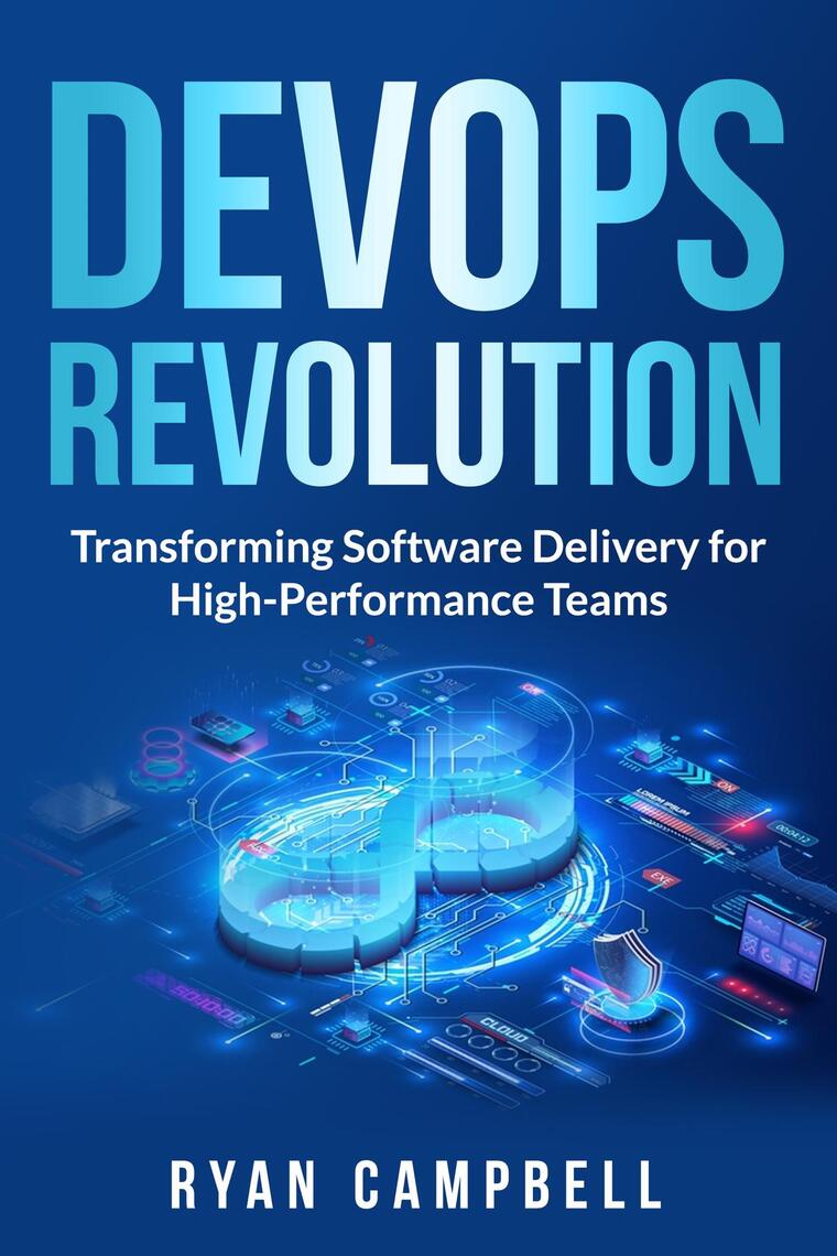 DevOps Revolution by Ryan Campbell (Ebook) - Read free for 30 days