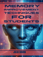 MEMORY IMPROVEMENT TECHNIQUES FOR STUDENTS: Master Your Mind, Ace Your Exams (2024 Crash Course)