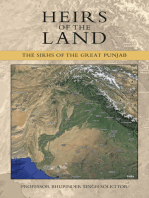 HEIRS OF THE LAND: THE SIKHS OF THE GREAT PUNJAB