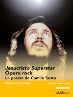 Jesucristo Superstar. Ópera Rock (epub): La pasión de Camilo Sesto