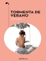 Tormenta de verano (epub)