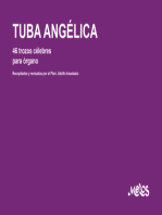 Tuba Angélica: 46 trozos célebres para órgano