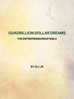 Quadrillion Dollar Dreams