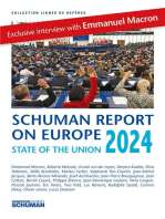 Schuman report on Europe: State of the union 2024