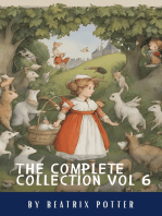 The Complete Beatrix Potter Collection vol 6 