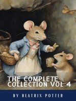The Complete Beatrix Potter Collection vol 4 
