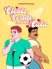 Cleats, Corsets, and the Cutie: The Keely Brothers, #2