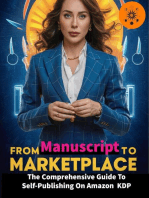 From Manuscript to Marketplace