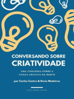 Conversando sobre Criatividade