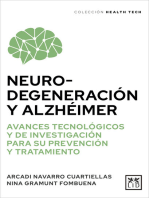 Neurodegeneración y alzhéimer: Avances tecnológicos y de investigación para la prevención  y el tratamiento