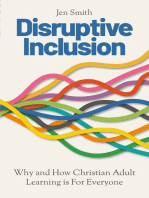 Disruptive Inclusion: Why and How Christian Adult Learning is For Everyone