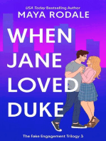 When Jane Loved Duke