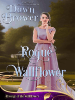 Rogue Wallflower: Revenge of the Wallflowers, #18