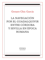 La navegación por el Guadalquivir entre Córdoba y Sevilla en época romana