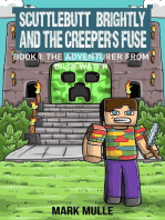 Scuttlebutt Brightly and the Creeper's Fuse Book 1: The Adventurer from Bilgewater