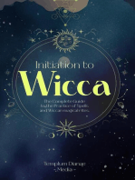 Initiation to Wicca