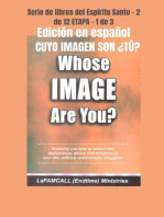 CUYO IMAGEN SON ¿TÚ? Edición en español