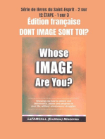 DONT IMAGE SONT TOI? Édition française