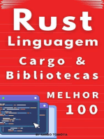 Rust Pacote 100 vezes