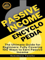 The Passive Income Encyclopedia