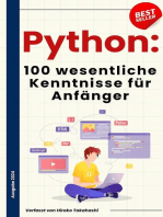 Python für Anfänger