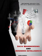 Data Warehousing and Business Intelligence