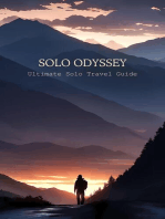 Solo Odyssey: Ultimate Solo Travel Guide