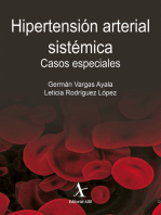 Hipertensión arterial sistémica: Casos especiales