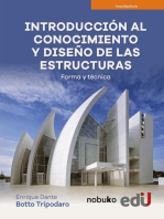 Introducción al conocimiento y diseño de las estructuras: Forma y técnica