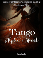 Tango with the Alpha's Heart