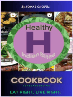 HealthyIndianBites-Eat Right, Live Right.