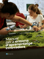 Manual per a entorns d'aprenentatge innovadors