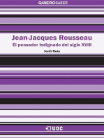 Jean-Jacques Rousseau: El pensador indignado del siglo XVIII