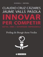 Innovar per competir: Reptes, eines i estratègies empresarials